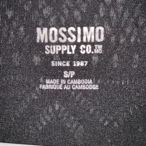 Mossimo Black Dress Small - Picture 5 of 6